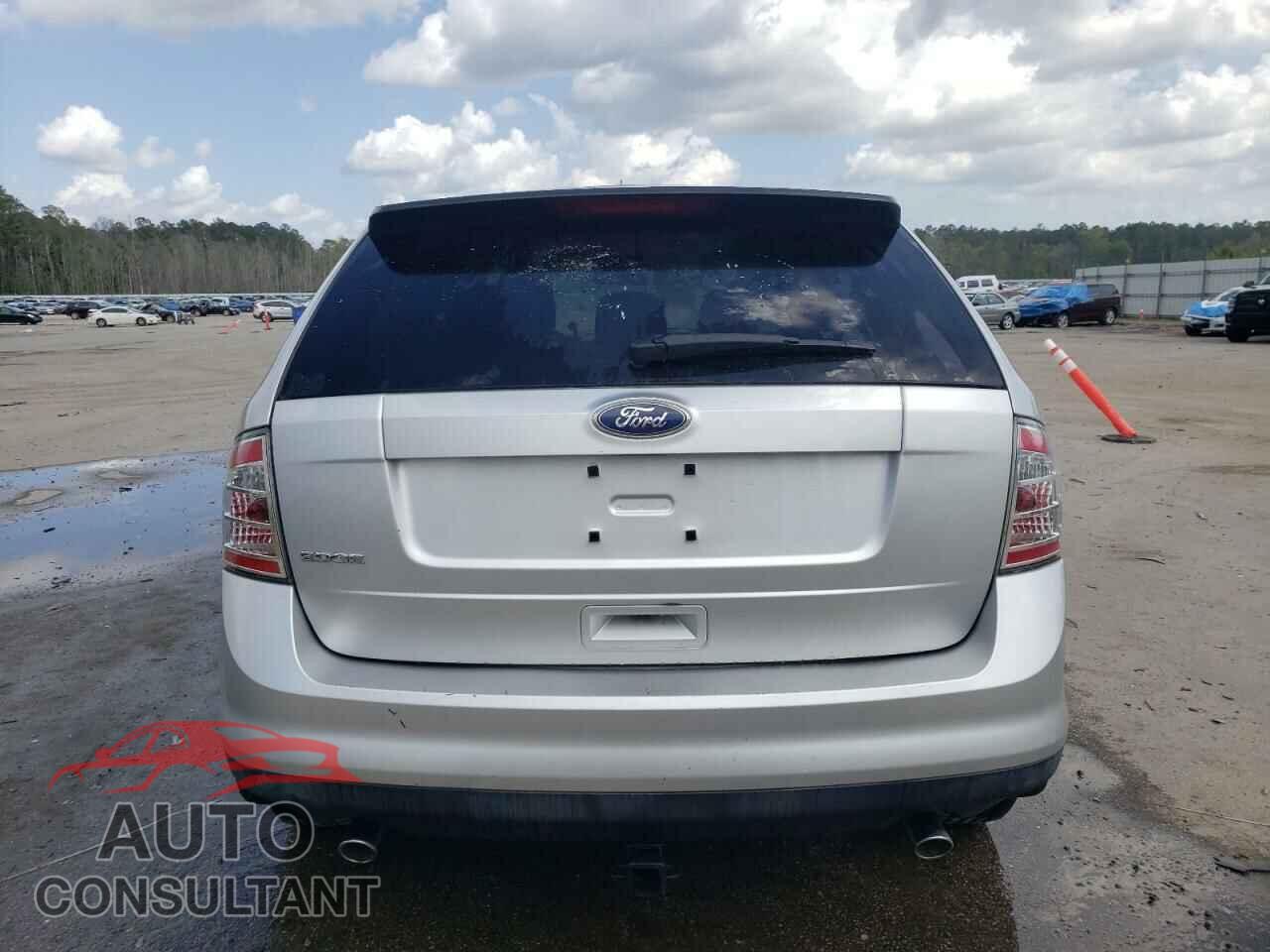 FORD EDGE 2010 - 2FMDK3GC3ABB57157