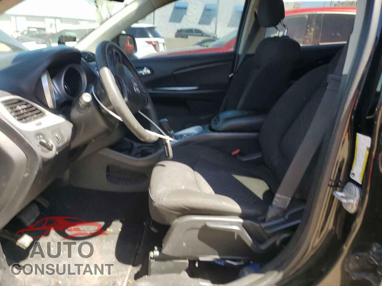 DODGE JOURNEY 2019 - 3C4PDCBB2KT738150