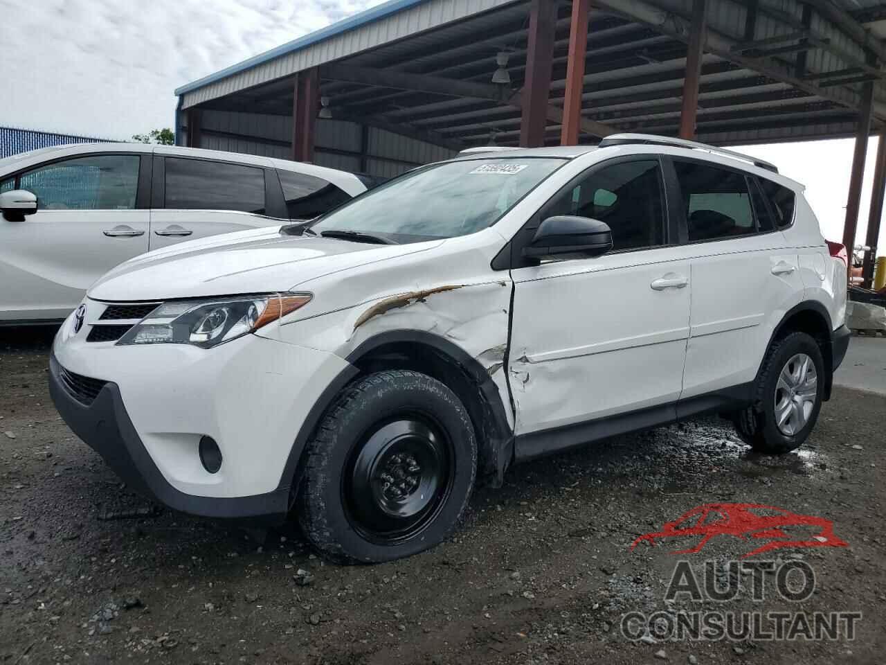 TOYOTA RAV4 2015 - 2T3ZFREV7FW130845