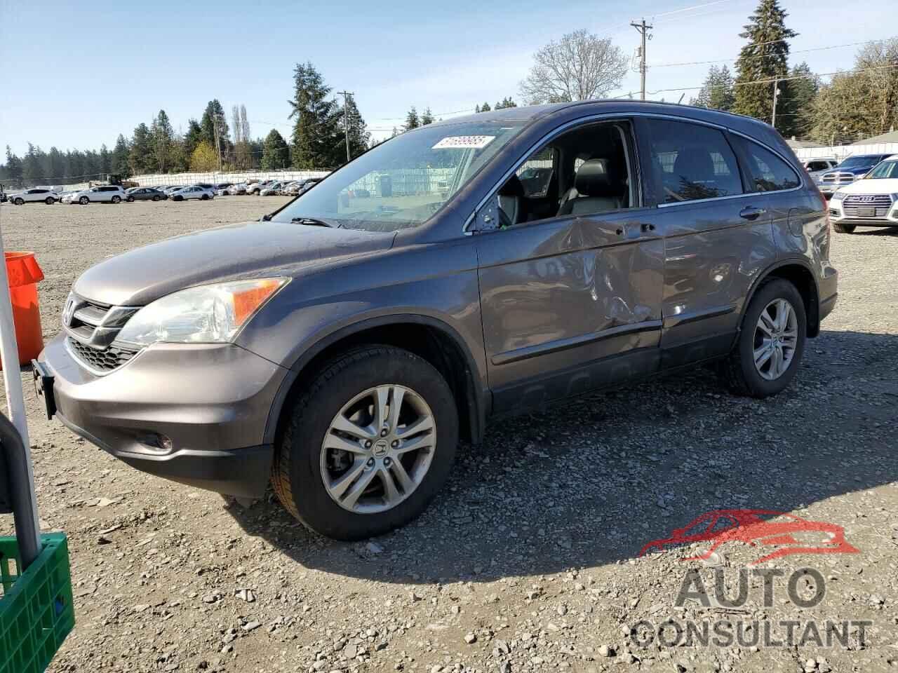HONDA CRV 2010 - 5J6RE4H75AL082285