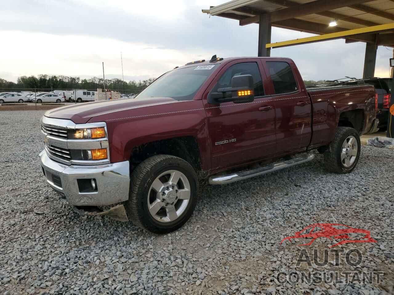 CHEVROLET ALL Models 2017 - 1GC2KVEG0HZ224284