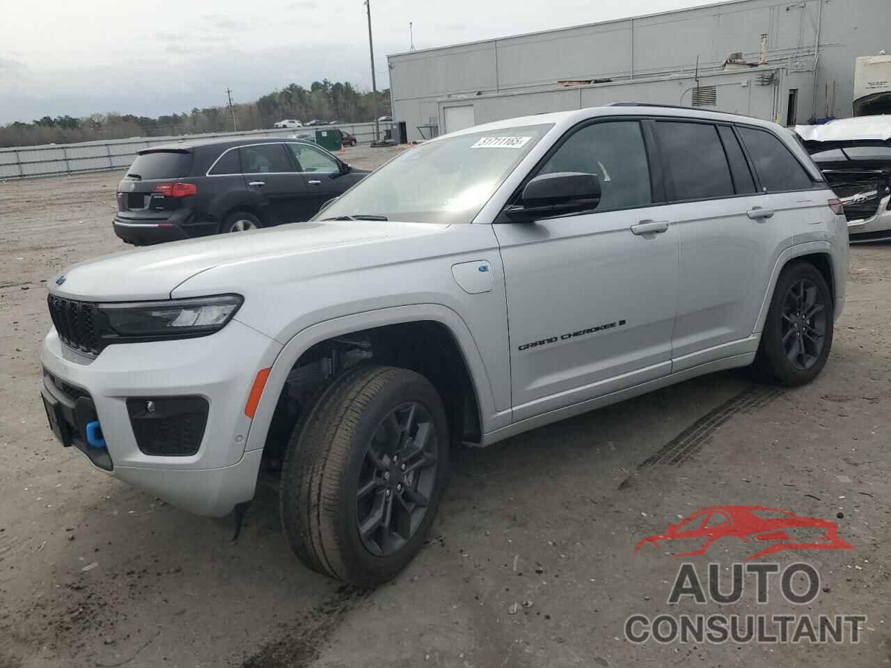 JEEP GRAND CHER 2024 - 1C4RJYB64R8534508