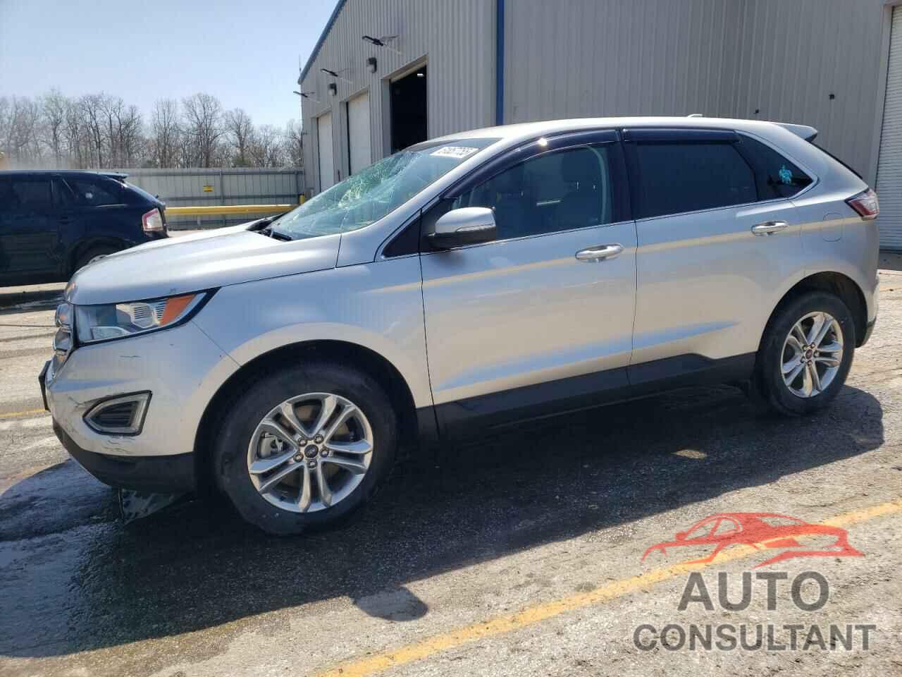 FORD EDGE 2015 - 2FMTK4J93FBB08529