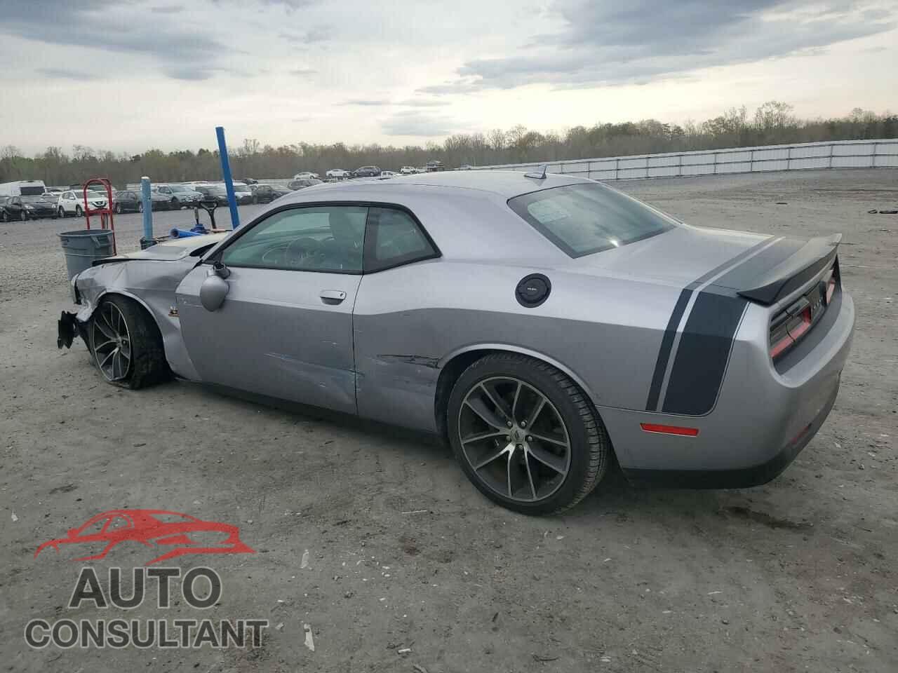 DODGE CHALLENGER 2017 - 2C3CDZFJ5HH514637