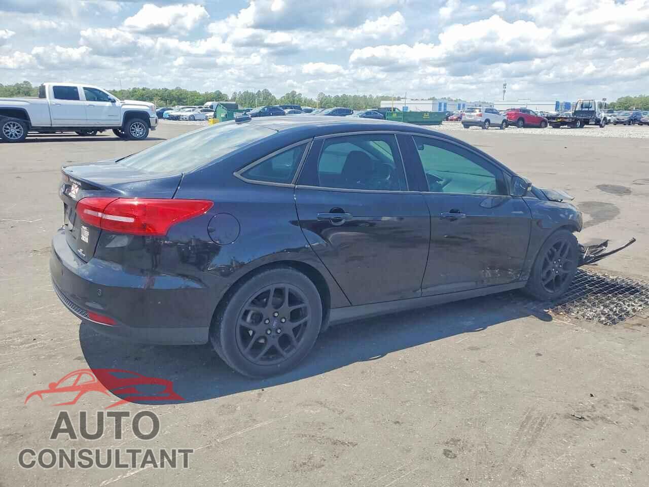 FORD FOCUS 2016 - 1FADP3F20GL335510