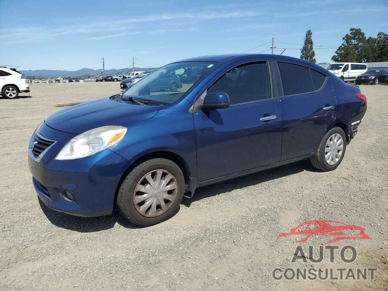NISSAN VERSA 2012 - 3N1CN7AP3CL918659