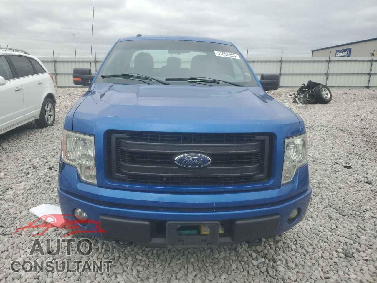 FORD F-150 2013 - 1FTFX1EF1DFB09577