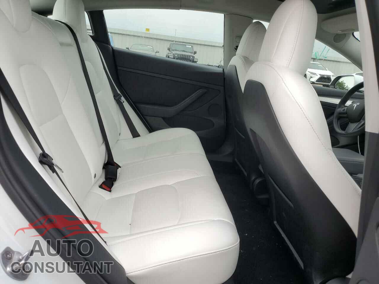 TESLA MODEL 3 2021 - 5YJ3E1EA2MF098722