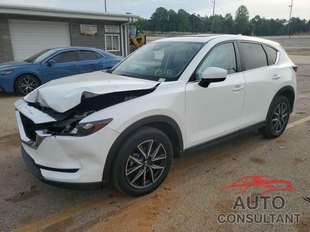 MAZDA CX-5 2018 - JM3KFACM7J0309792