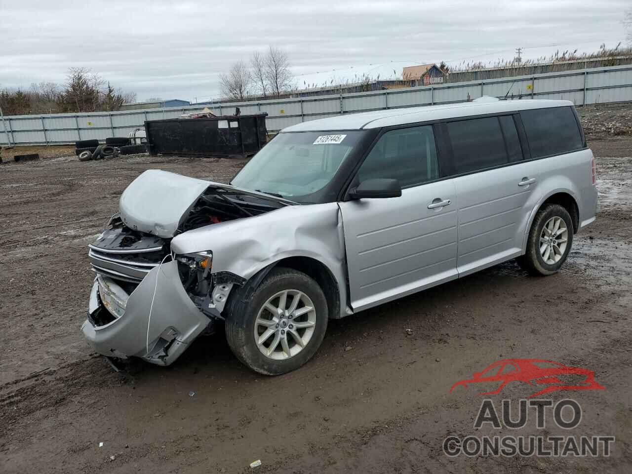 FORD FLEX 2019 - 2FMGK5B81KBA32705