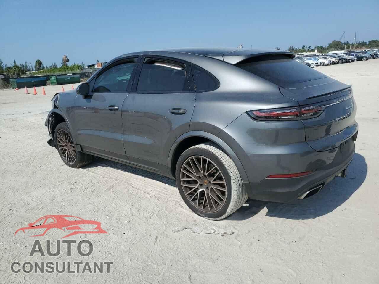 PORSCHE CAYENNE 2021 - WP1BA2AY0MDA42266