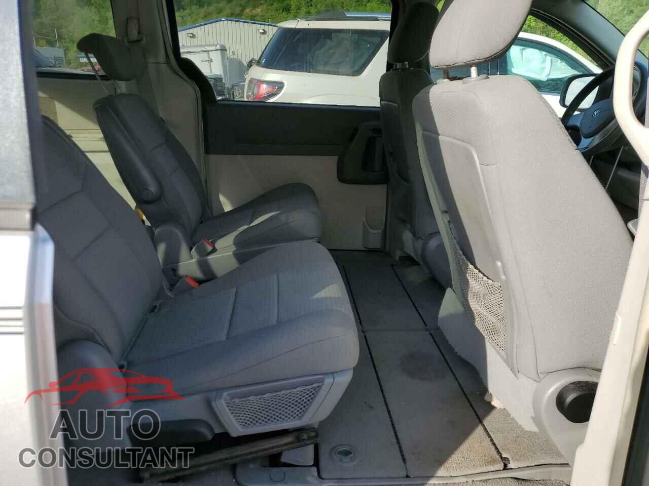 DODGE CARAVAN 2010 - 2D4RN5D1XAR112792
