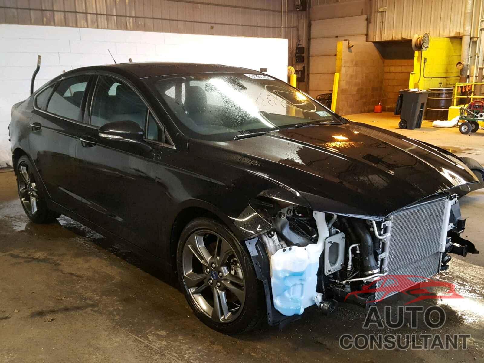 FORD FUSION 2017 - 3FA6P0VP3HR153825