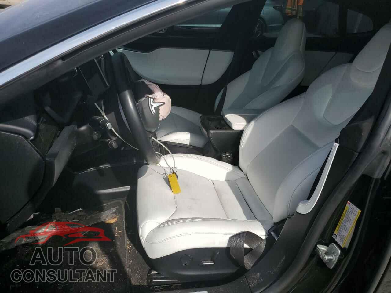 TESLA MODEL S 2019 - 5YJSA1E27KF341292