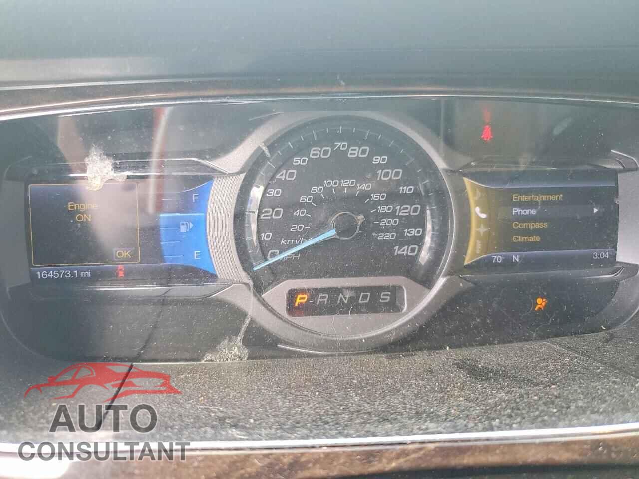 FORD TAURUS 2013 - 1FAHP2F85DG190534