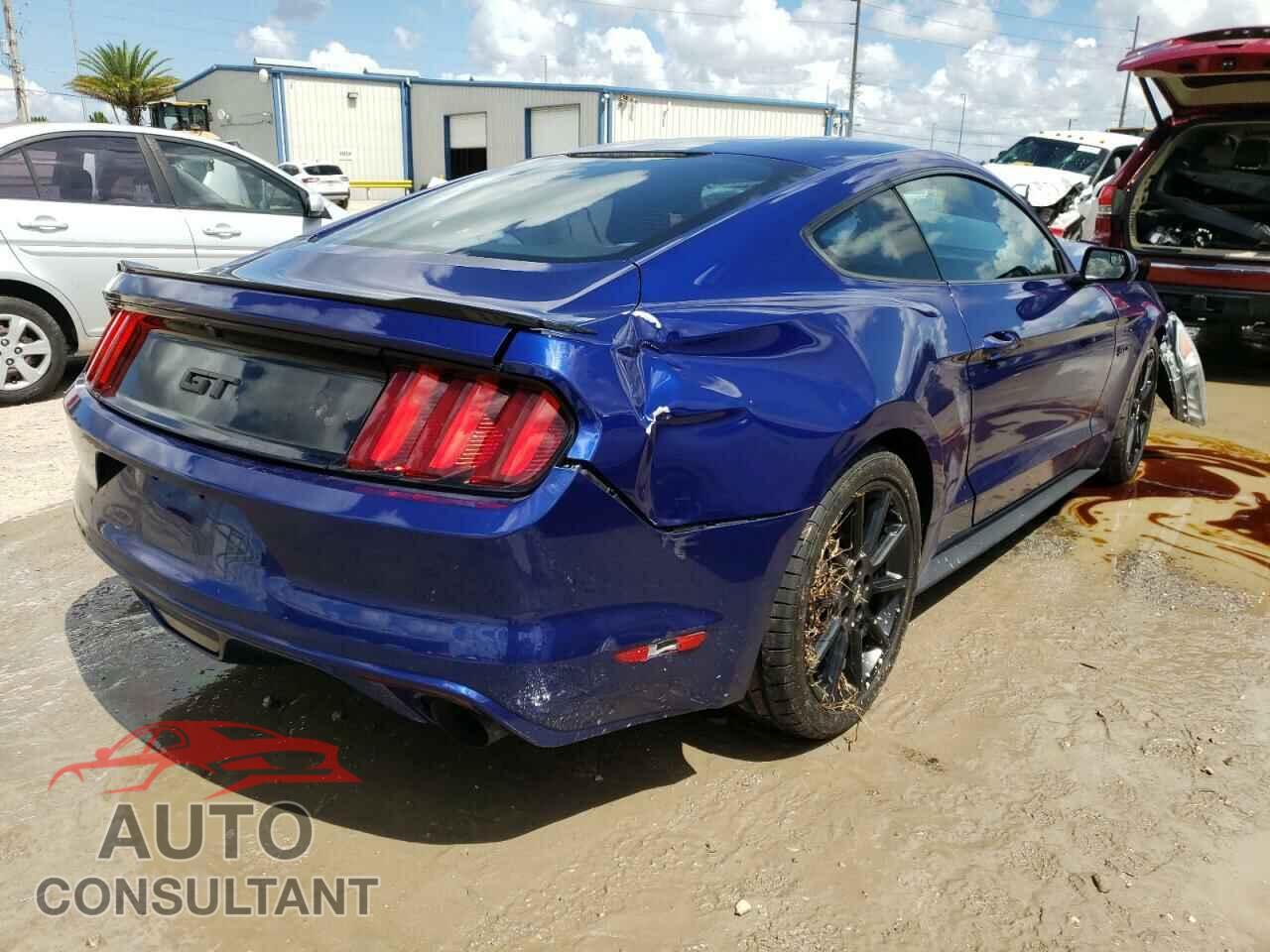 FORD MUSTANG 2016 - 1FA6P8CF2G5222952