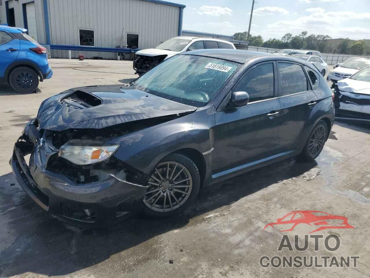 SUBARU WRX 2014 - JF1GR7E69EG212670