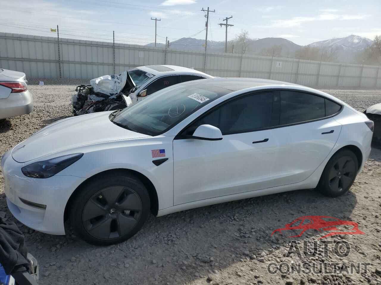 TESLA MODEL 3 2023 - 5YJ3E1EB7PF686922
