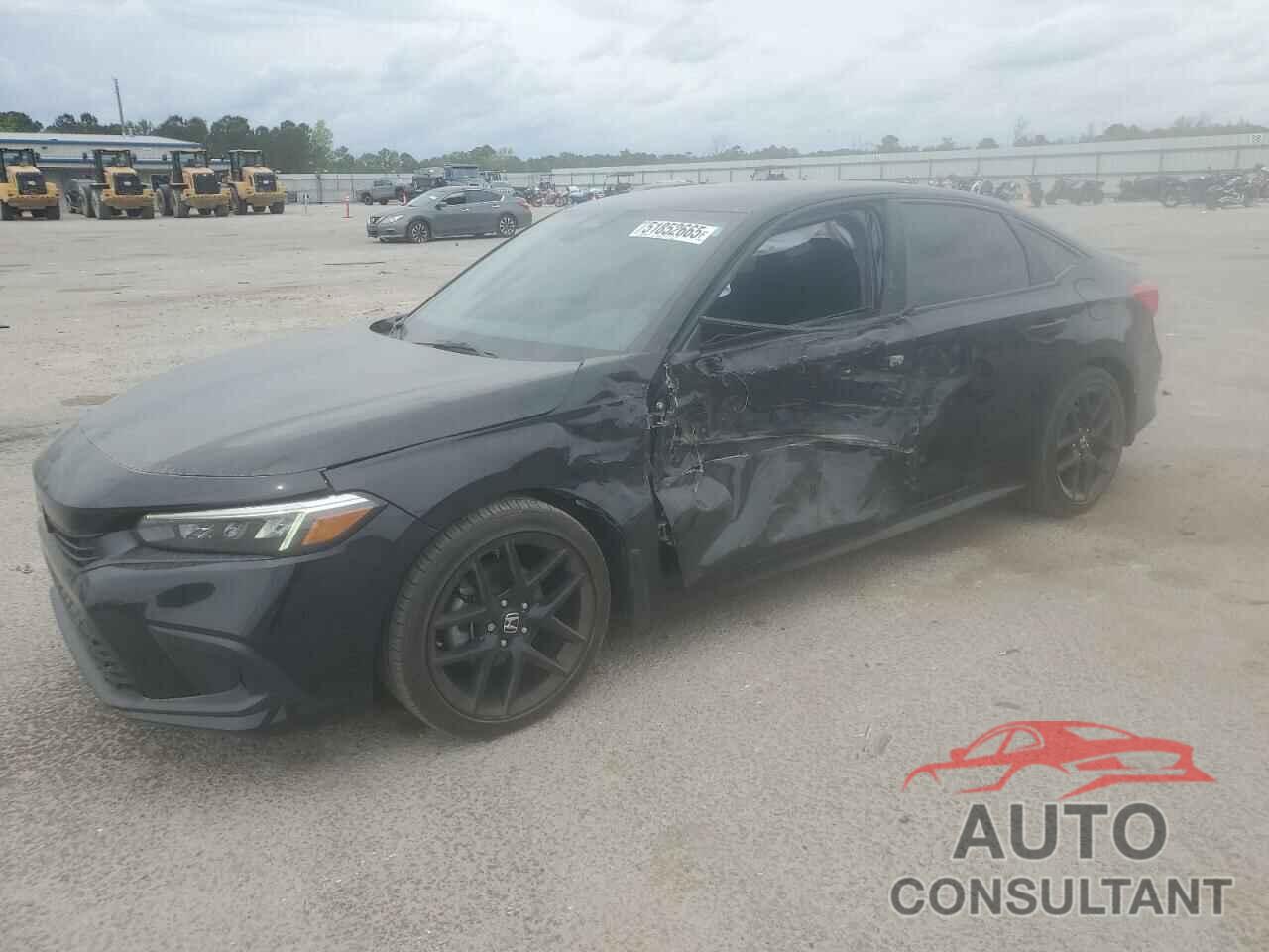 HONDA CIVIC 2023 - 2HGFE2F57PH520634