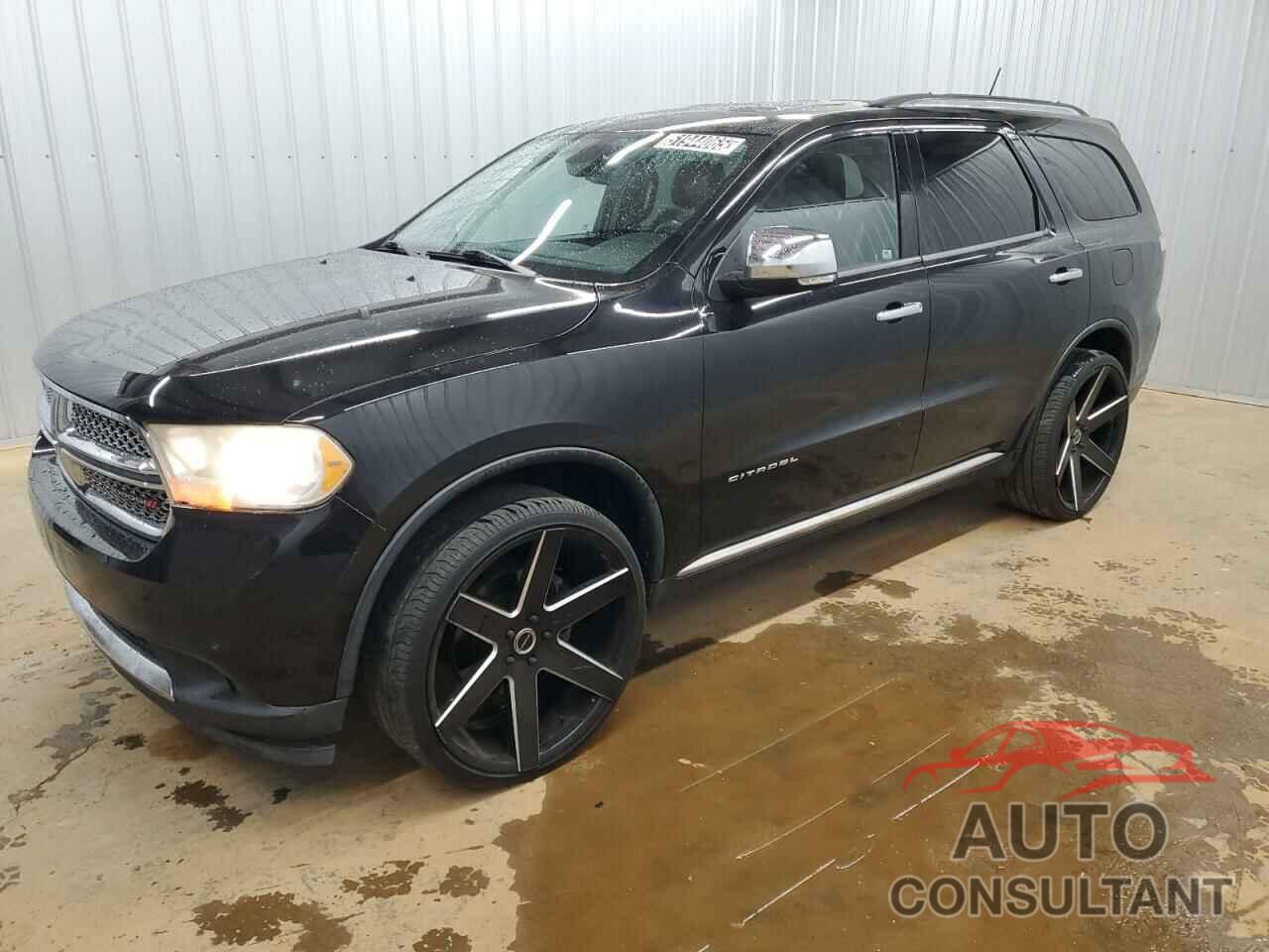 DODGE DURANGO 2013 - 1C4RDJEG2DC665090