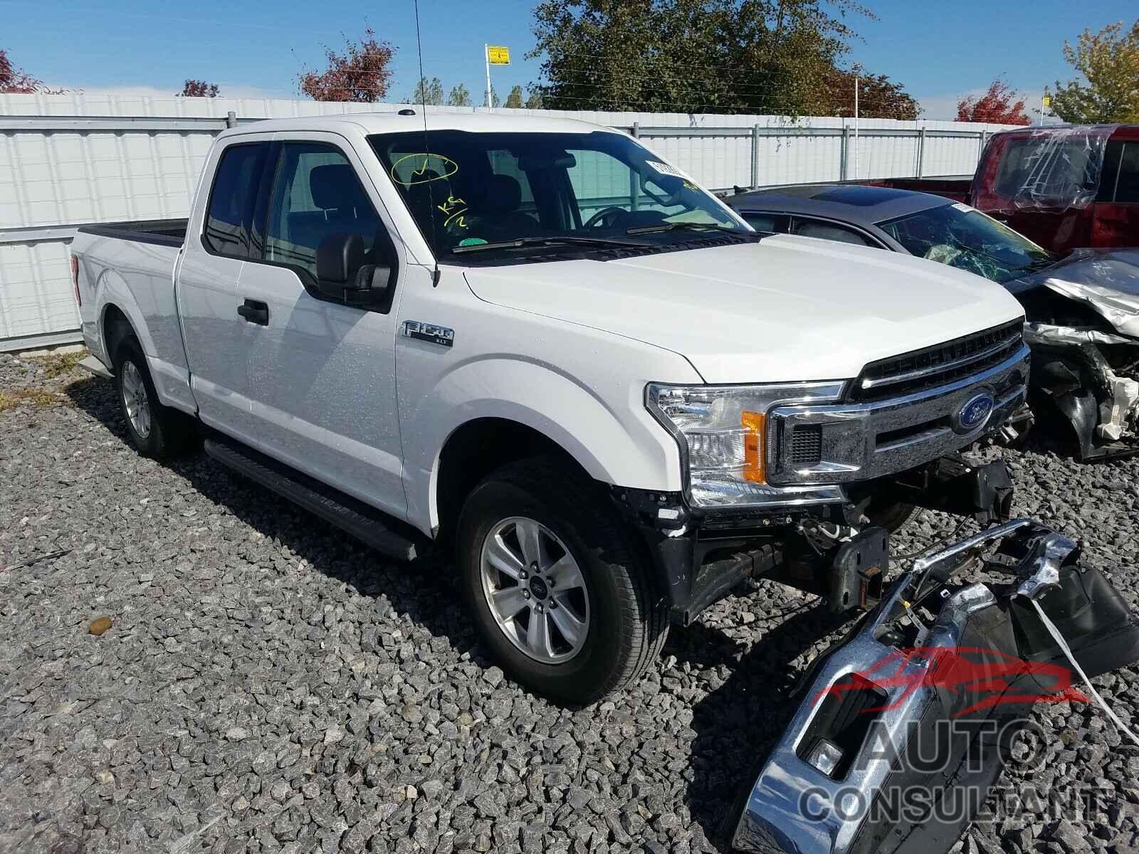 FORD F150 2018 - 1FTEX1CBXJFC17865