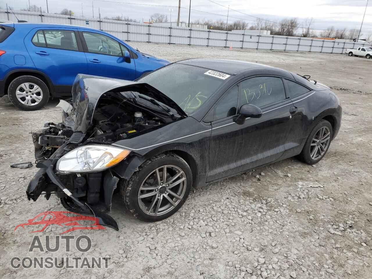 MITSUBISHI ECLIPSE 2011 - 4A31K5DF5BE003117