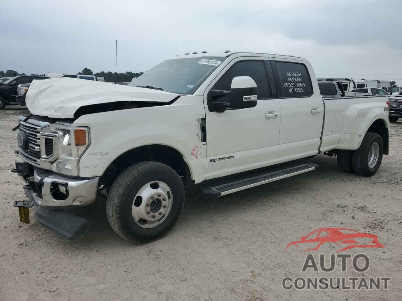 FORD F350 2022 - 1FT8W3DT1NEG01919