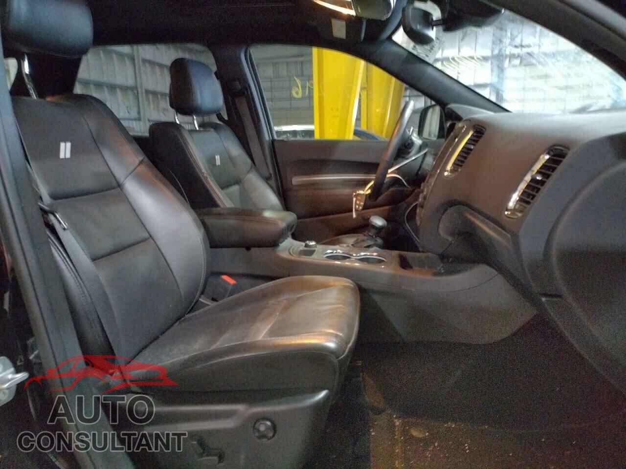 DODGE DURANGO 2019 - 1C4SDJCT0KC647265