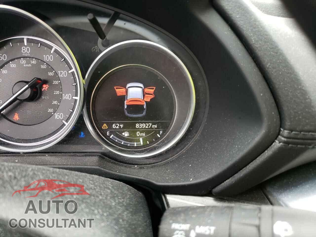 MAZDA CX-5 2017 - JM3KFBDL0H0113022