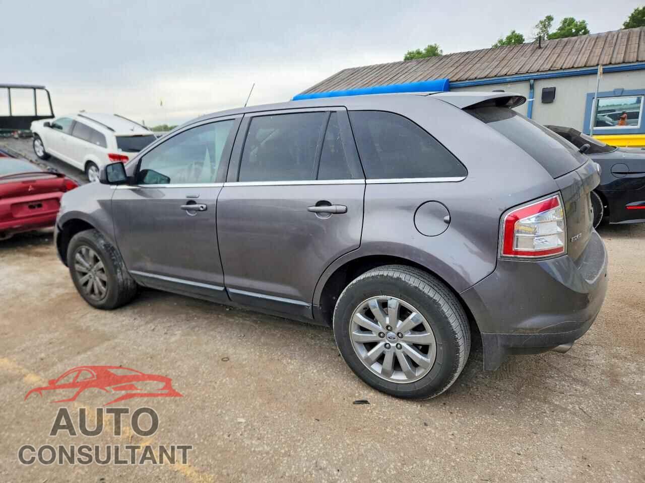 FORD EDGE 2010 - 2FMDK3KC2ABA84337