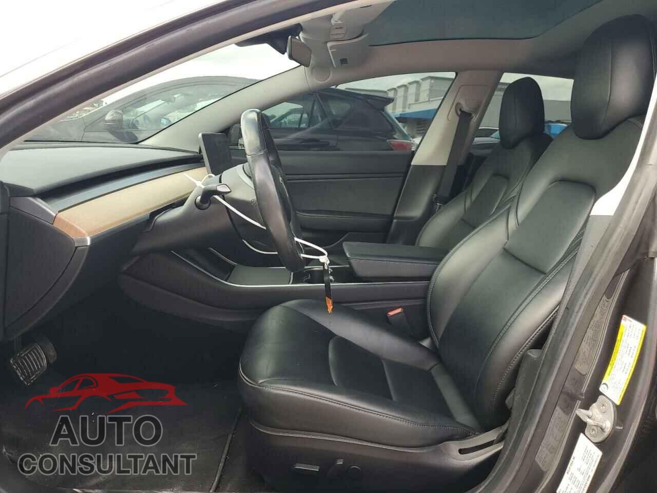 TESLA MODEL 3 2019 - 5YJ3E1EB2KF393860