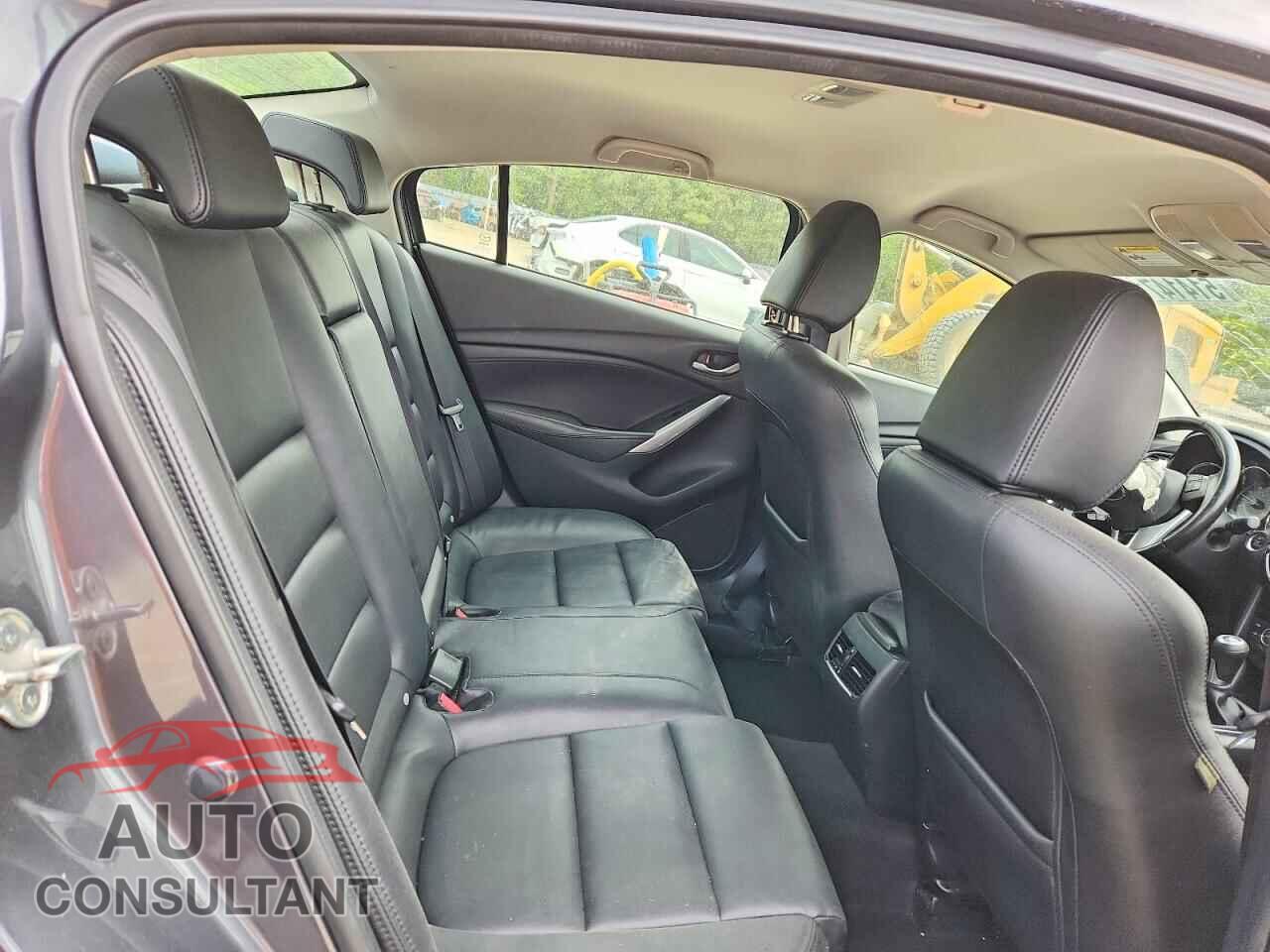 MAZDA 6 2014 - JM1GJ1V66E1127366