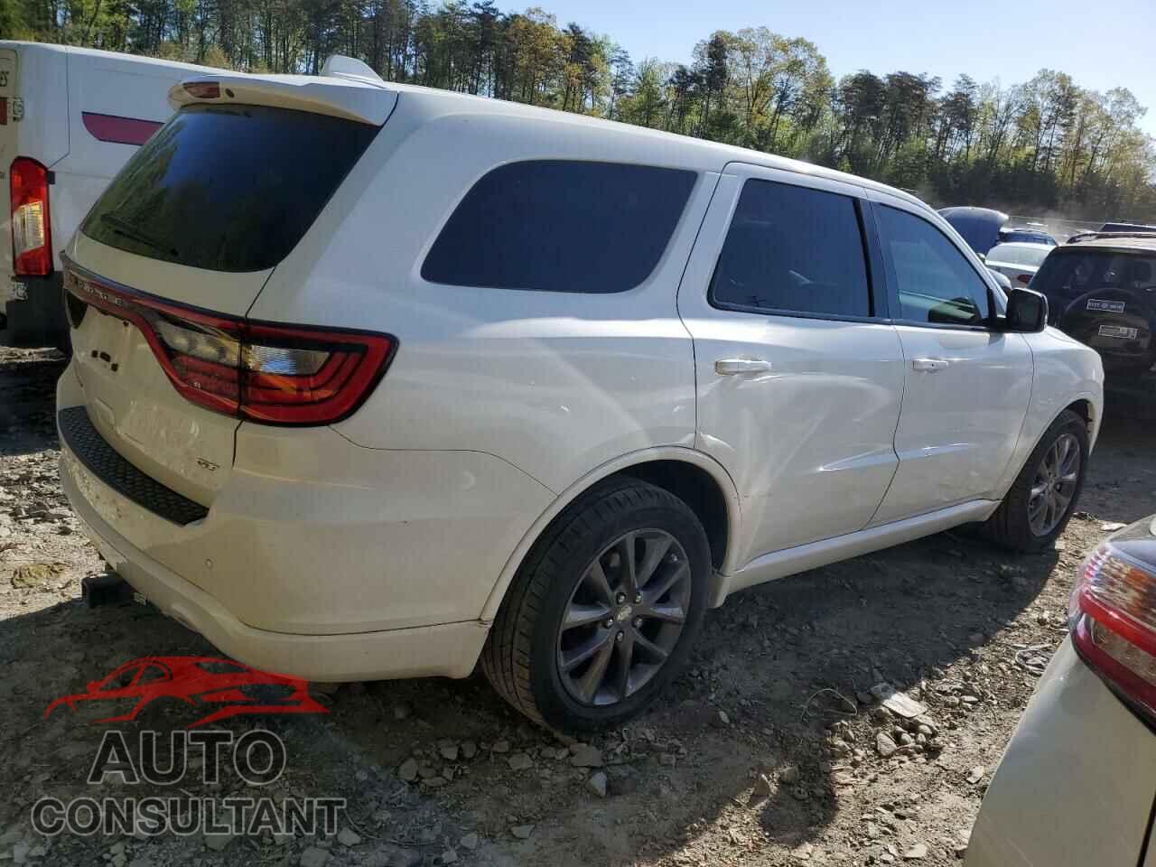DODGE DURANGO 2017 - 1C4RDHDG2HC600482