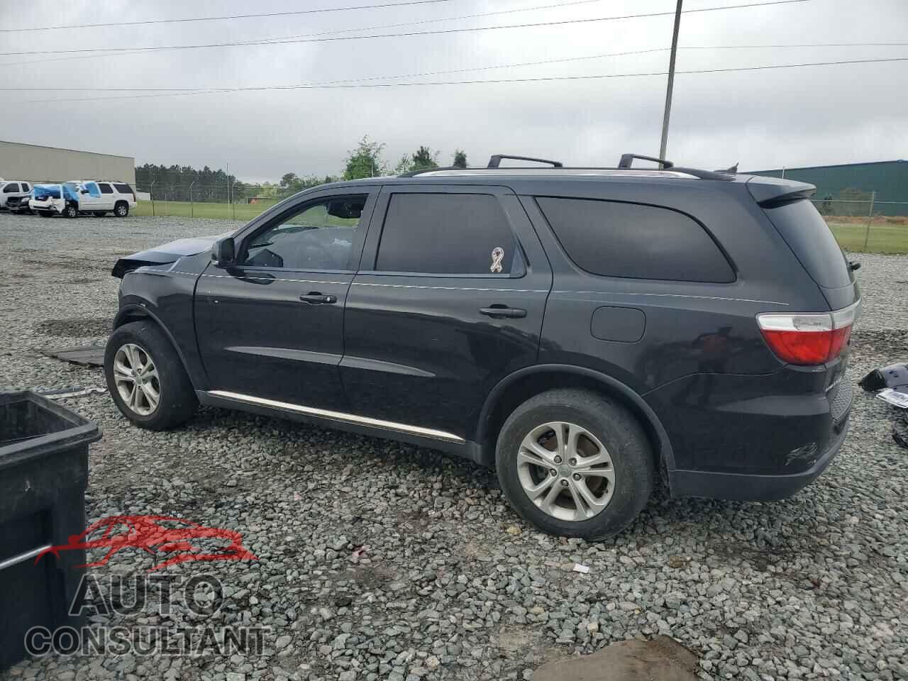 DODGE DURANGO 2012 - 1C4RDHDG0CC110700