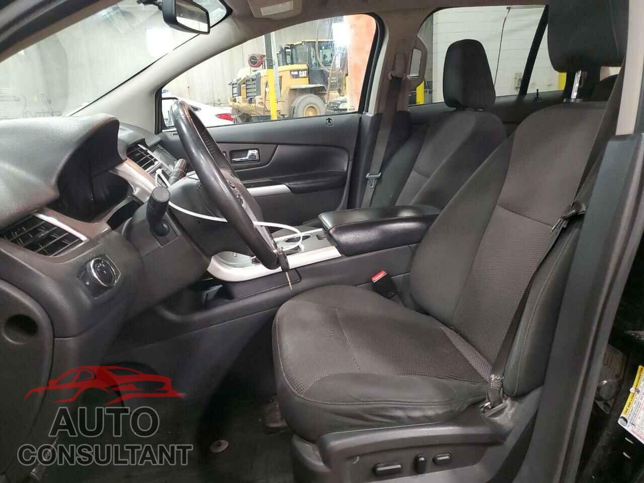FORD EDGE 2012 - 2FMDK4JC4CBA30886