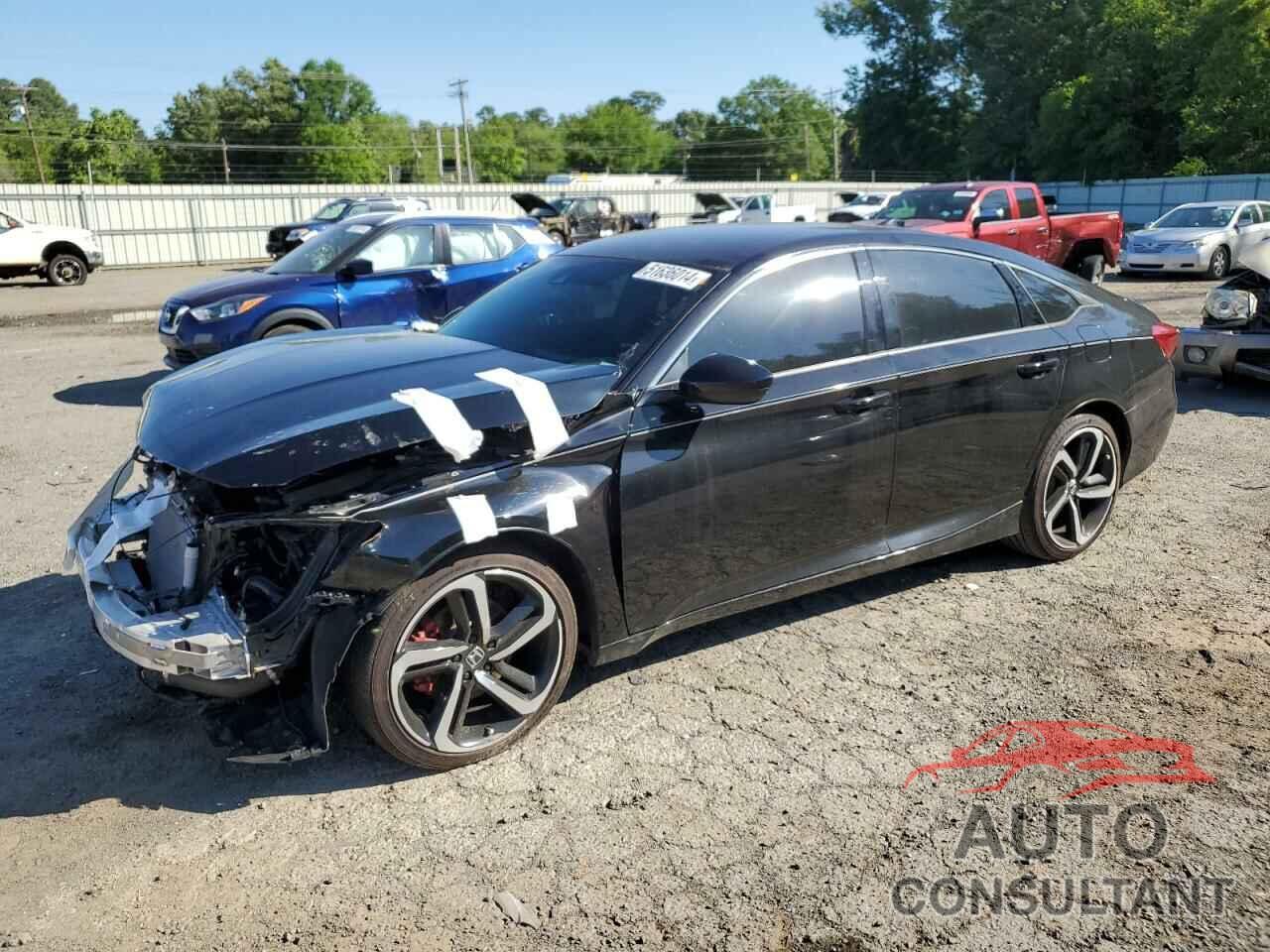 HONDA ACCORD 2021 - 1HGCV1F30MA097417
