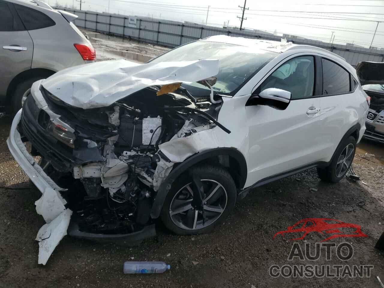HONDA HR-V 2021 - 3CZRU6H76MM711635