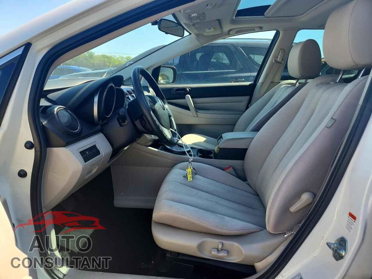 MAZDA CX-7 2011 - JM3ER2BM6B0360746