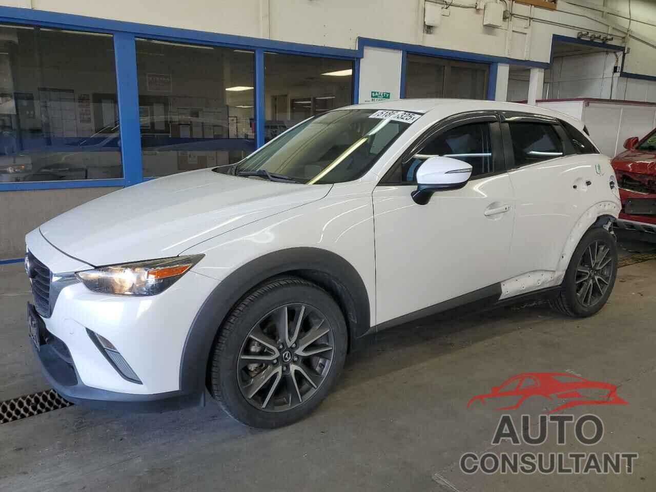 MAZDA CX-3 2017 - JM1DKFC76H0148124