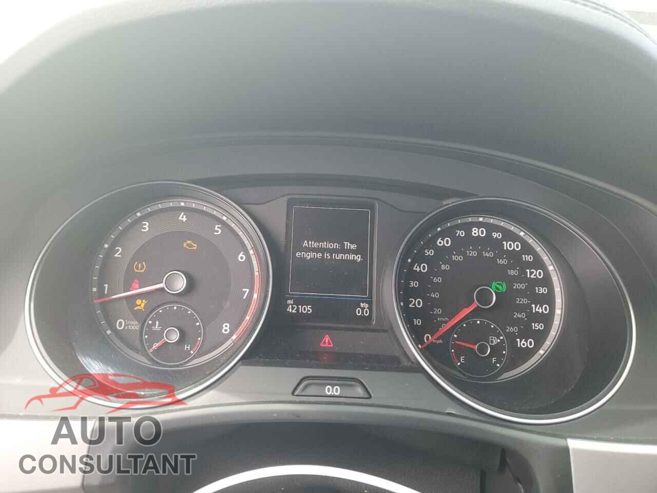 VOLKSWAGEN ATLAS 2021 - 1V2PR2CA3MC547691