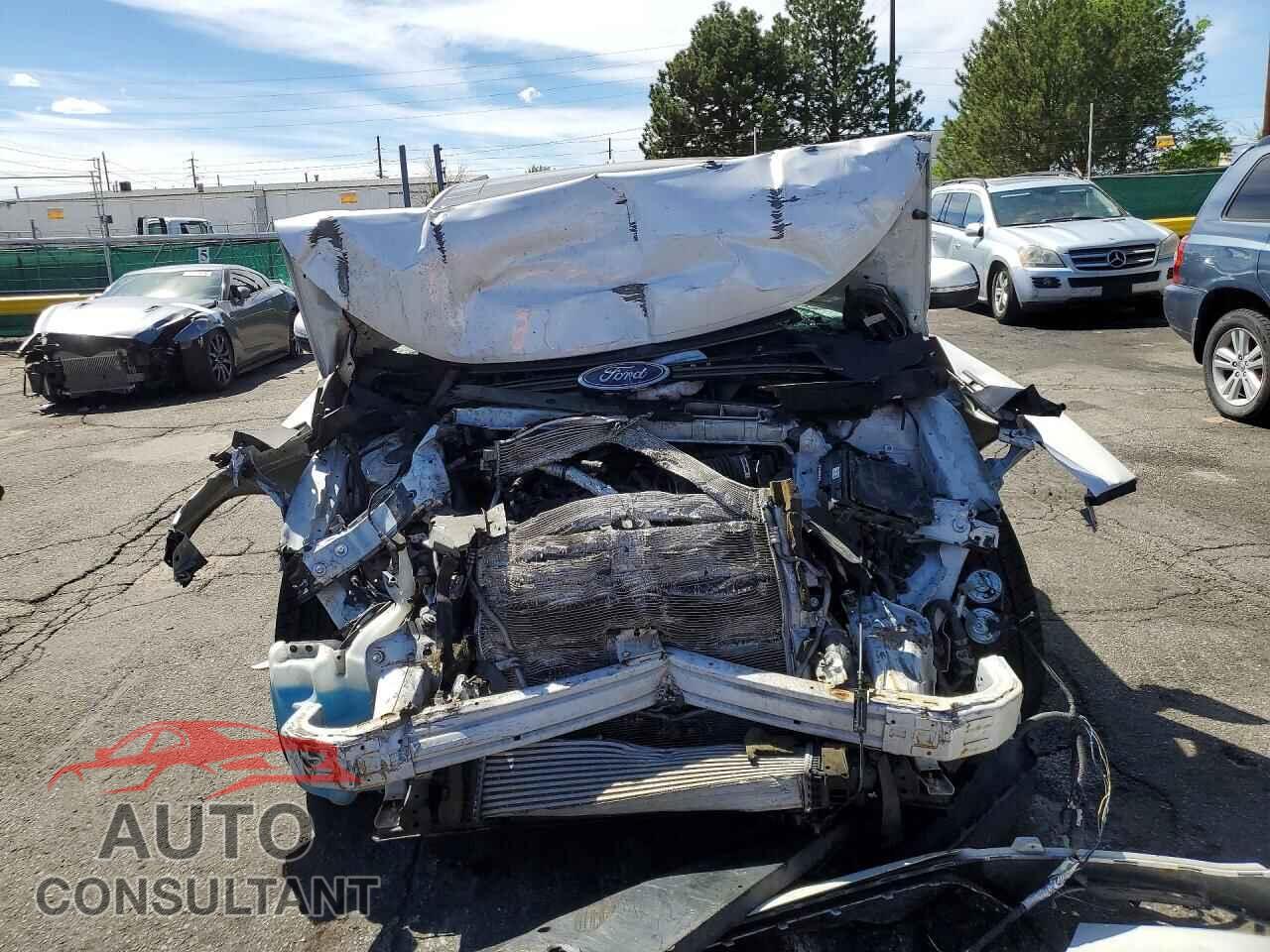 FORD EDGE 2018 - 2FMPK4AP2JBB84459