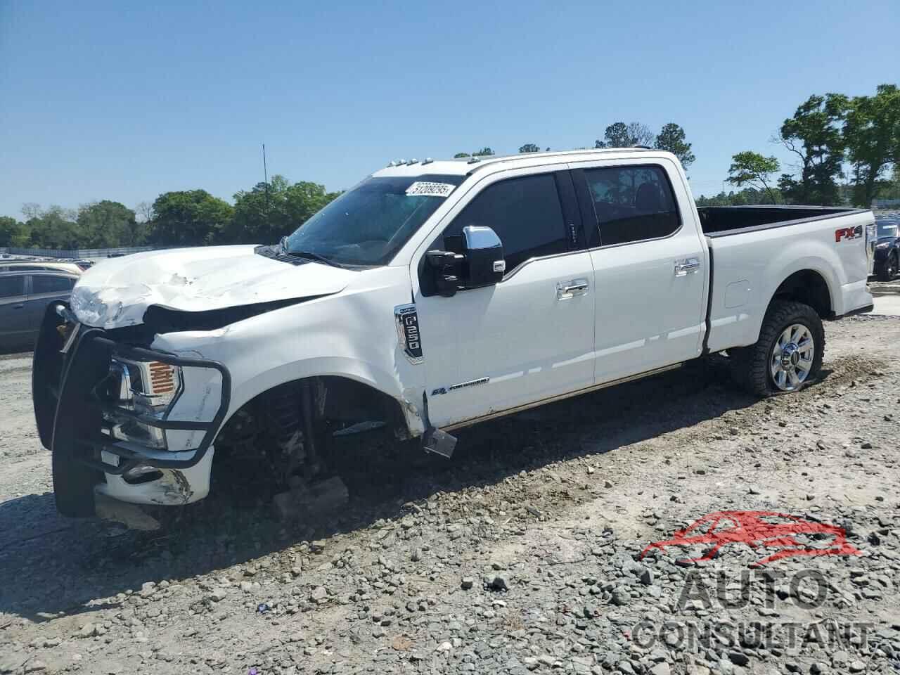 FORD F250 2022 - 1FT7W2BT9NED68851