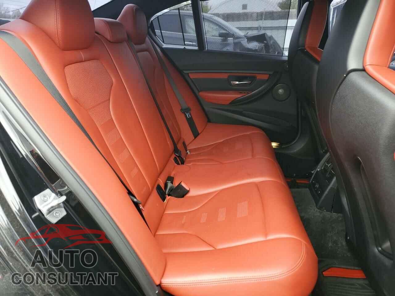 BMW M3 2018 - WBS8M9C55J5J78860