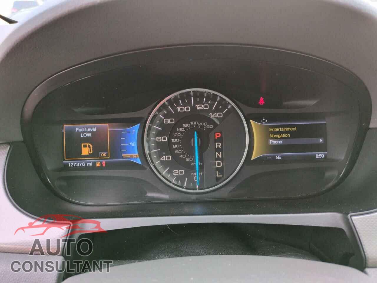 FORD EDGE 2014 - 2FMDK3J95EBA83615