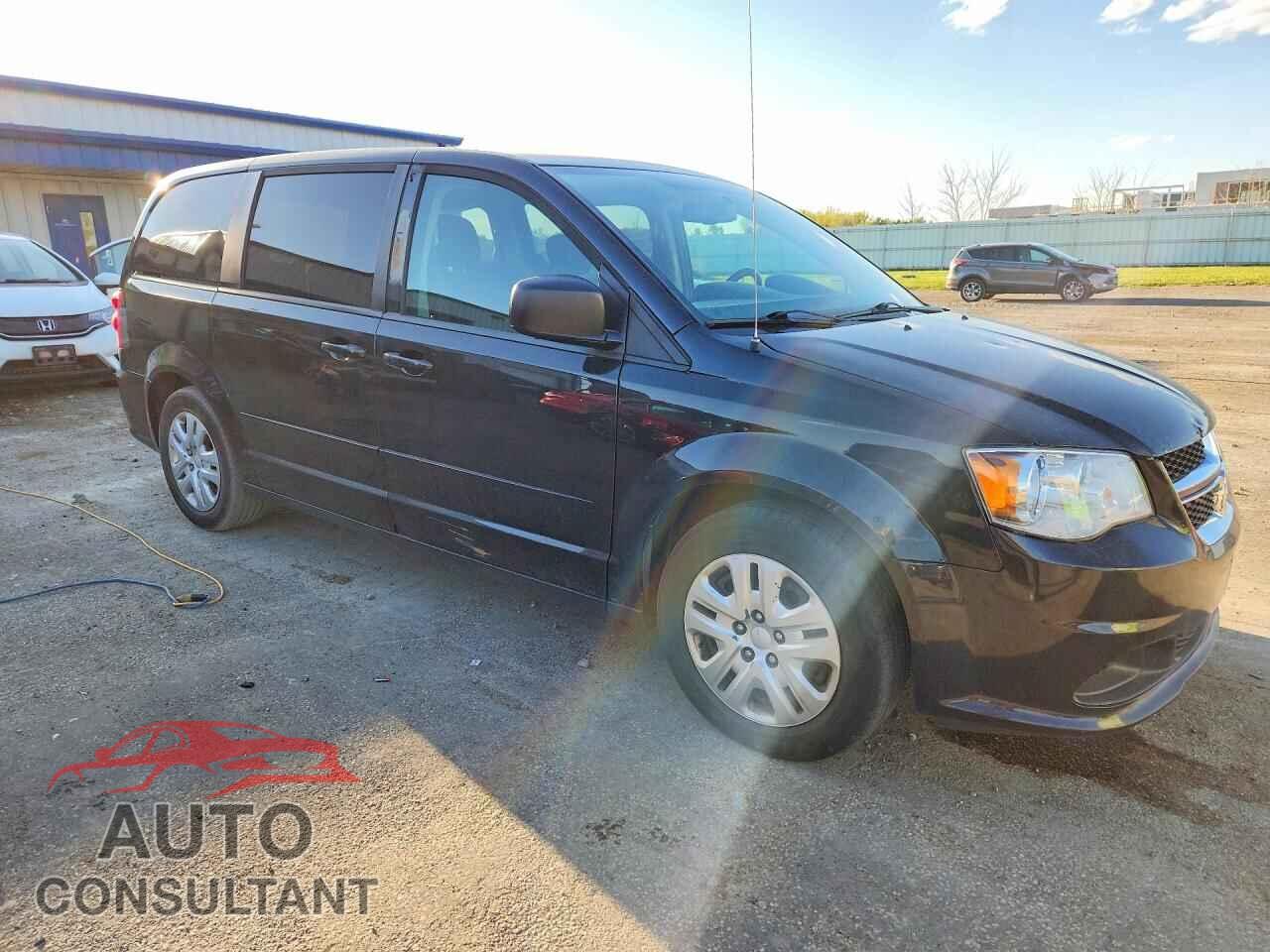 DODGE CARAVAN 2016 - 2C4RDGBG2GR257482