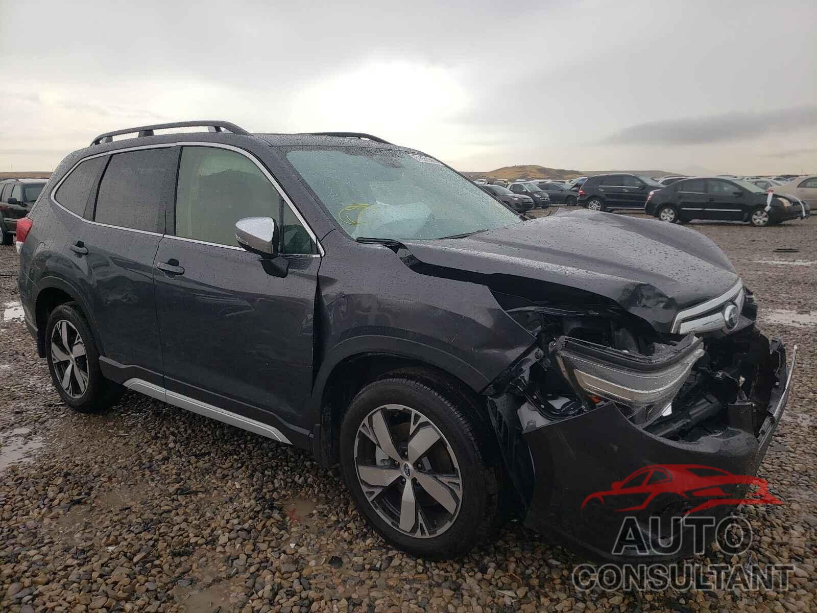 SUBARU FORESTER 2020 - JF2SKAXC8LH588911