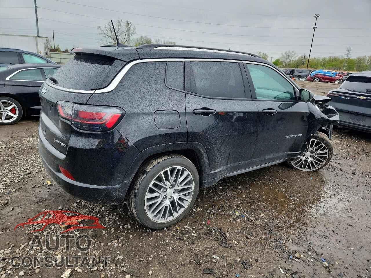 JEEP COMPASS 2022 - 3C4NJDCB4NT174445