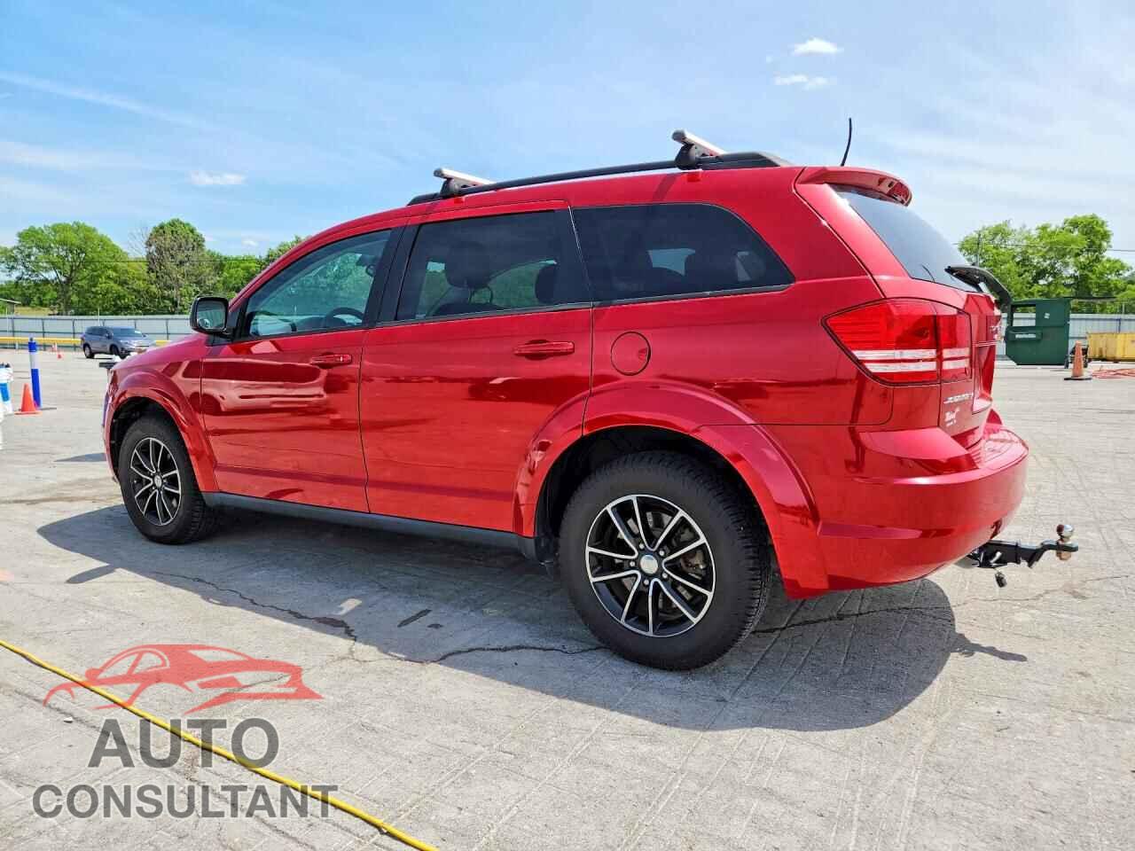 DODGE JOURNEY 2017 - 3C4PDCABXHT682971