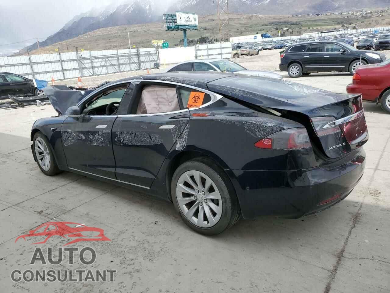 TESLA MODEL S 2016 - 5YJSA1E23GF167938