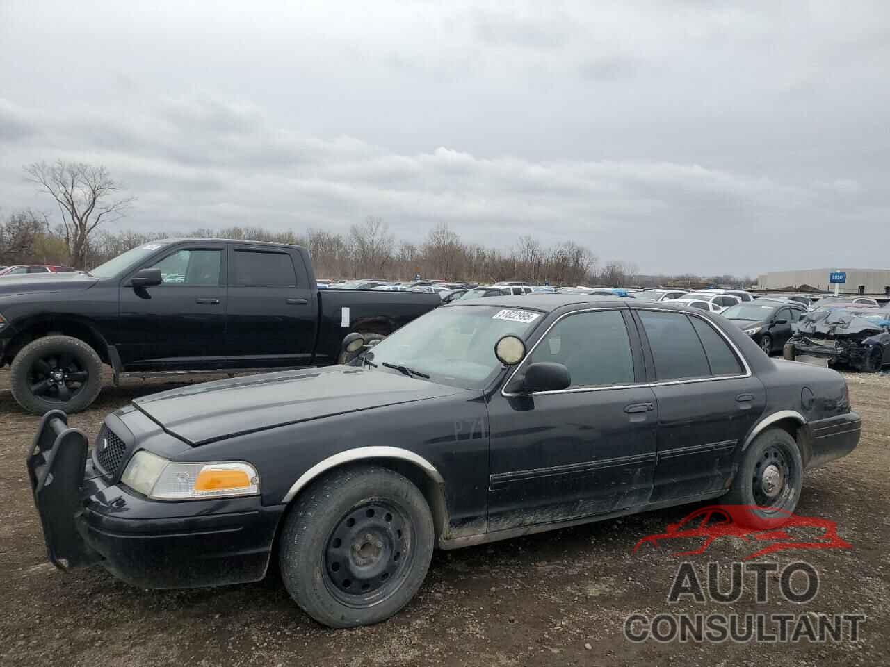 FORD CROWN VIC 2011 - 2FABP7BV0BX169385